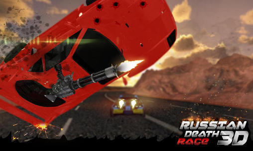 Download Russian death race 3D: Fever Android free game.