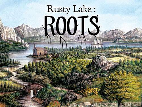 Full version of Android Classic adventure games game apk Rusty lake: Roots for tablet and phone.