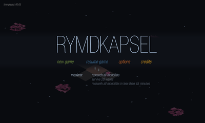 Download Rymdkapsel Android free game.