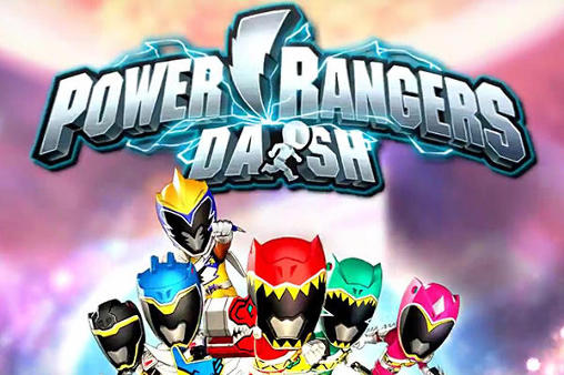 Download Saban's power rangers: Dash Android free game.