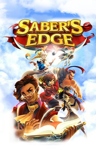 Download Saber's edge Android free game.