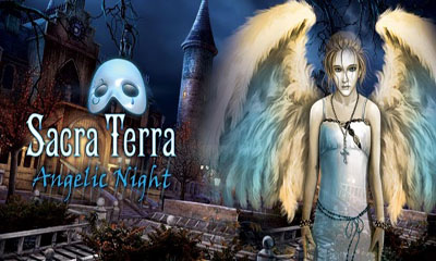 Full version of Android Adventure game apk Sacra Terra Angelic Night for tablet and phone.