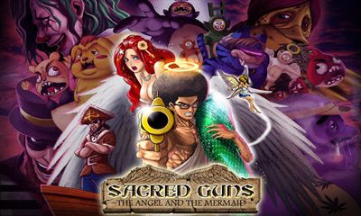 Full version of Android Shooter game apk Sacred Guns for tablet and phone.