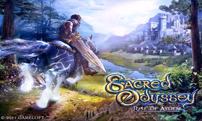 Full version of Android Action game apk Sacred Odyssey: Rise of Ayden HD for tablet and phone.