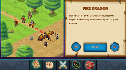 Full version of Android apk app Saga CCG: Dust and magic for tablet and phone.