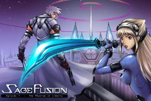 Download Sage fusion. Episode 1: The phantom of liberty Android free game.