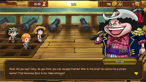 Full version of Android apk app Sailing warrior for tablet and phone.