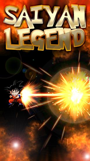 Download Saiyan legend Android free game.