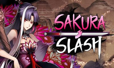 Download Sakura Slash Android free game.