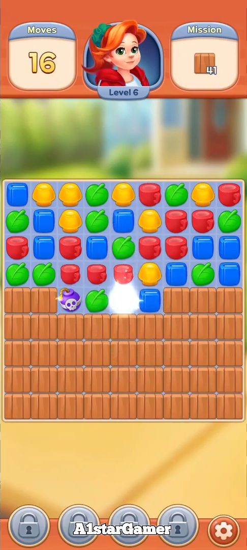 Full version of Android apk app Sally's Family: Match 3 Puzzle for tablet and phone.