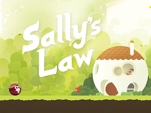 Full version of Android Jumping game apk Sally's law for tablet and phone.