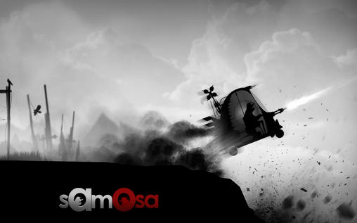 Download Samosa: Auto runner gunner Android free game.