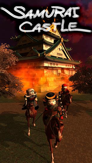 Download Samurai castle Android free game.