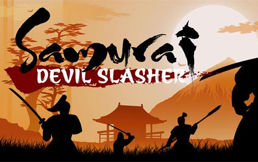 Download Samurai: Devil slasher Android free game.
