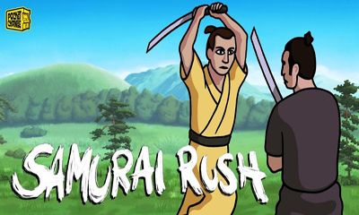 Full version of Android Arcade game apk Samurai Rush for tablet and phone.