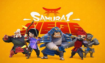 Download Samurai Siege Android free game.