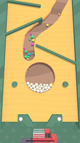 Full version of Android apk app Sand balls for tablet and phone.