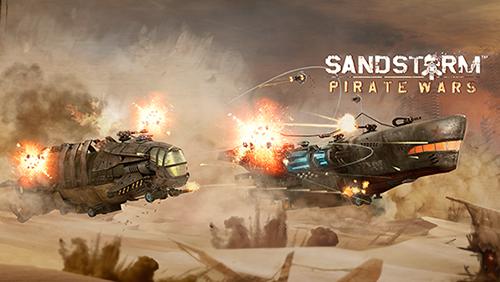 Download Sandstorm: Pirate wars Android free game.