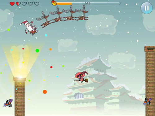 Full version of Android apk app Santa: Great adventure for tablet and phone.