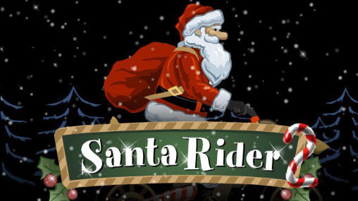 Download Santa rider 2 Android free game.