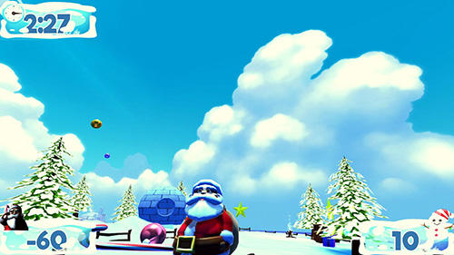 Full version of Android apk app Santa's vacation for tablet and phone.