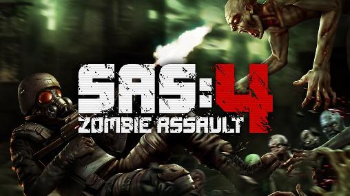 Full version of Android Online game apk SAS: Zombie assault 4 v1.3.1 for tablet and phone.
