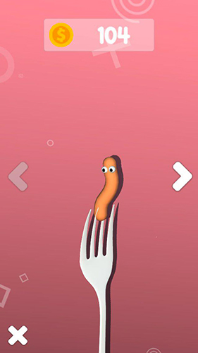 Full version of Android apk app Sausage backflip for tablet and phone.