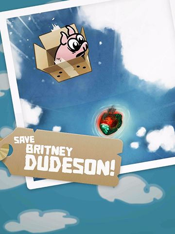 Download Save Britney Dudeson! Android free game.