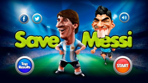 Download Save Messi Android free game.