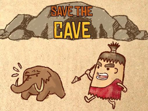 Download Save the cave: Tower defense Android free game.