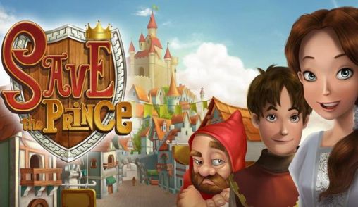 Download Save the prince Android free game.