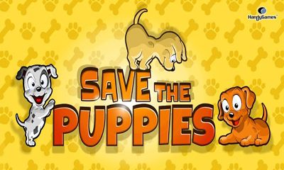 Full version of Android Logic game apk Save the Puppies for tablet and phone.