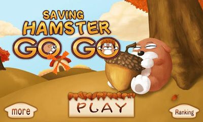 Download Saving Hamster Go Go Android free game.