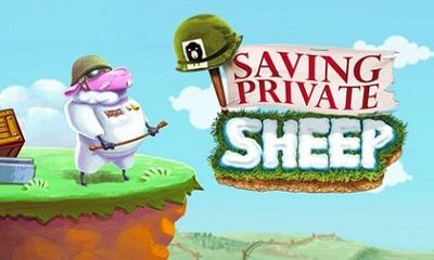 Full version of Android Online game apk Saving Private Sheep for tablet and phone.