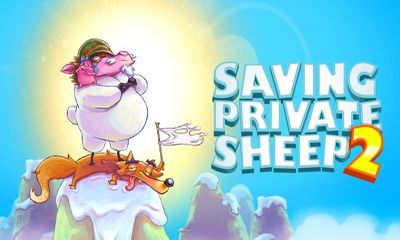 Download Saving Private Sheep 2 Android free game.