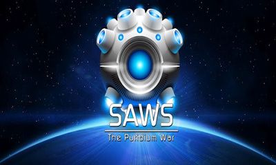 Full version of Android Action game apk SAWS:  The Puridium War for tablet and phone.