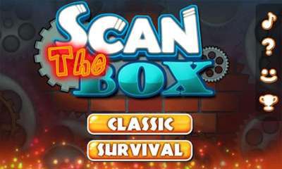 Full version of Android Arcade game apk Scan the Box for tablet and phone.