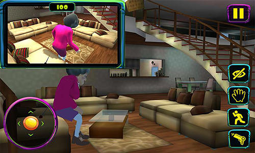 Full version of Android apk app Scary teacher 3D for tablet and phone.