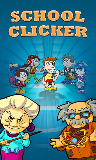 Download School clicker: Click the teacher! Android free game.