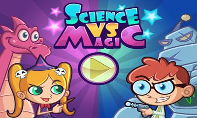 Download Science vs Magic Android free game.