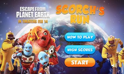 Full version of Android apk Scorch's Run for tablet and phone.