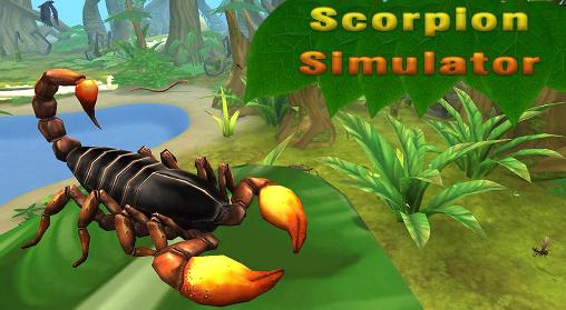 Full version of Android 4.3 apk Scorpion simulator for tablet and phone.