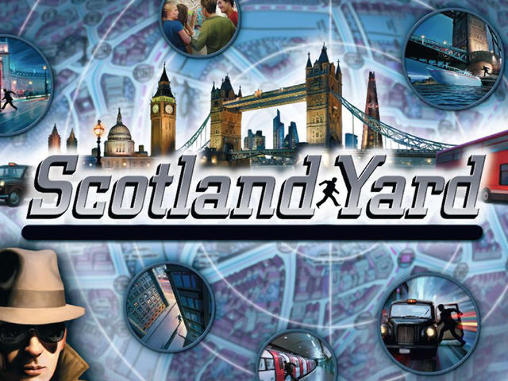 Download Scotland Yard Android free game.