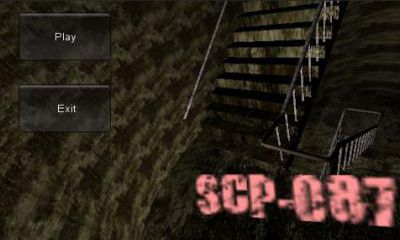 Full version of Android apk SCP-087 for tablet and phone.