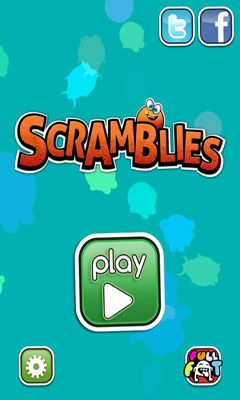 Download Scramblies Android free game.
