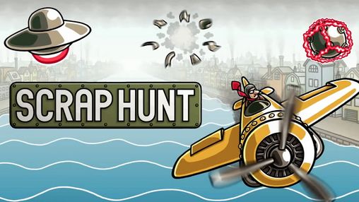 Download Scrap hunt Android free game.