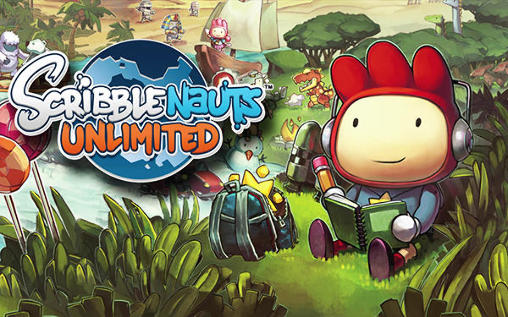 Download Scribblenauts unlimited Android free game.