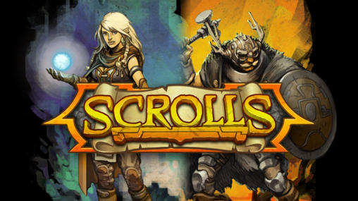 Download Scrolls Android free game.