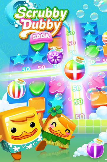 Download Scrubby Dubby saga Android free game.