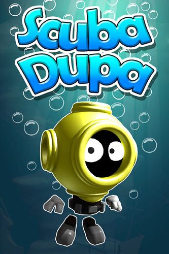 Full version of Android Jumping game apk Scuba dupa for tablet and phone.